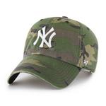 47 Brand New York Yankees Clean Up Adjustable Hat - Thumbnail 1 of 2
