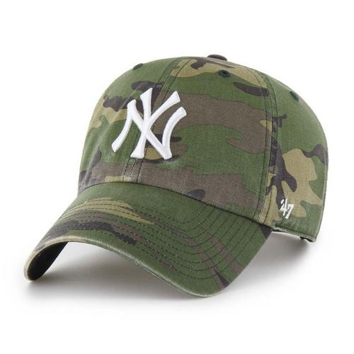 47 Brand New York Yankees Clean Up Adjustable Hat - Primary Image