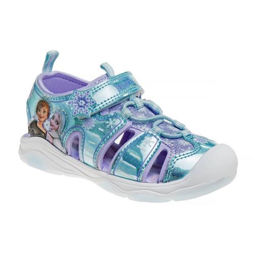 Little Kids' Josmo Disney Frozen Closed Toe Sandals - Primary Image