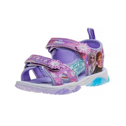 Little Kids' Josmo Disney Frozen Sandals - Primary Image