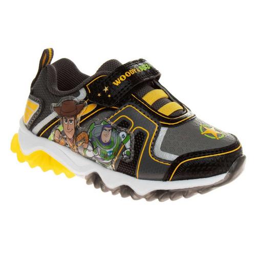 Little Kids' Josmo Disney Pixar Toy Story Hook N Loop Sneakers - Primary Image