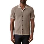 Men's Faherty Sunwashed Pullover Sweater - Thumbnail 1 of 3