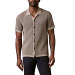 Men's Faherty Sunwashed Pullover Sweater - Thumbnail 2 of 3