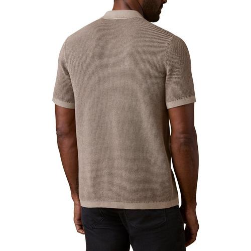 Men's Faherty Sunwashed Pullover Sweater - Primary Image