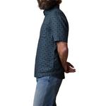 Men's Faherty Breeze Button Up Shirt - Thumbnail 2 of 3