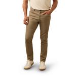Men's Faherty Terry 5 Pocket Slim Fit Straight Jeans - Thumbnail 3 of 3