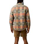 Men's Faherty Doug Good Feather Canyon Long Sleeve Button Up Shirt - Thumbnail 3 of 3