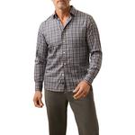 Men's Faherty The Movement Long Sleeve Button Up Shirt - Thumbnail 1 of 3