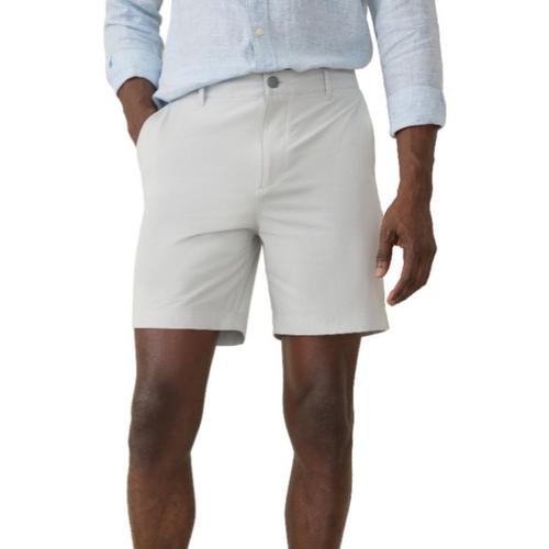 Men's Faherty All Day 2.0 Chino Shorts - Primary Image