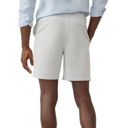 Men's Faherty All Day 2.0 Chino Shorts - Primary Image