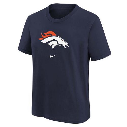 Nike Kids' Denver Broncos Logo T-Shirt - Primary Image