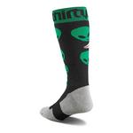 Men's Thirty Two Boots Men's Halo Socks Mid Calf Snowboarding Socks - Thumbnail 2 of 2