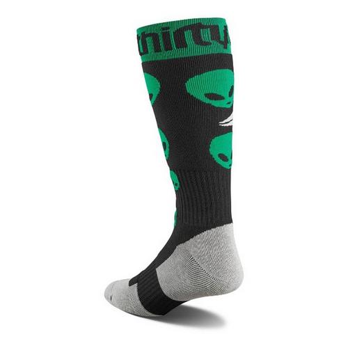 Men's Thirty Two Boots Men's Halo Socks Mid Calf Snowboarding Socks - Primary Image