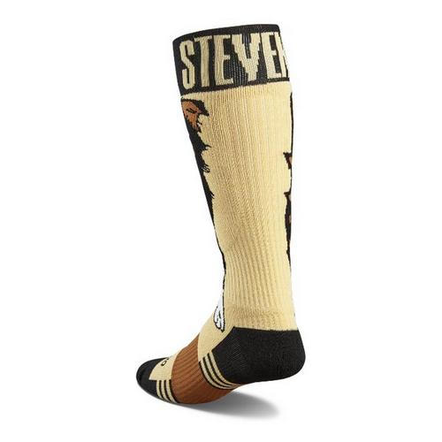Men's Thirty Two Boots Men's Signature Merino X Stevens Socks Mid Calf Snowboarding Socks - Primary Image