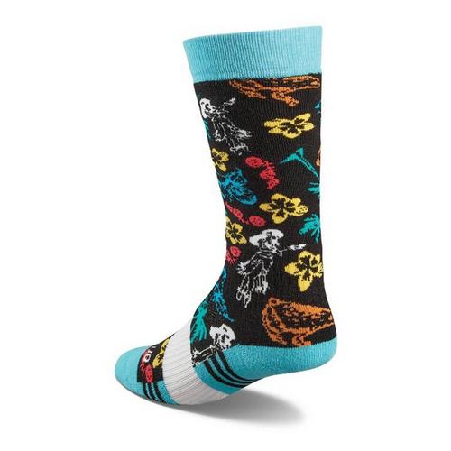 Women's Thirty Two Boots Women's Merino Socks Mid Calf Snowboarding Socks - Primary Image
