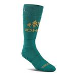 Men's Thirty Two Boots Men's Merino X Jones ASI Socks Mid Calf Snowboarding Socks - Thumbnail 1 of 2