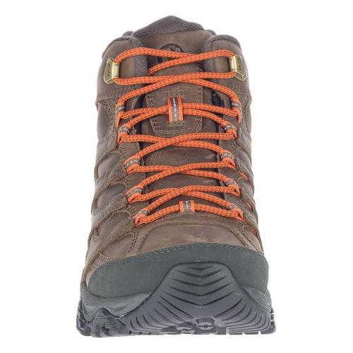 Men's Merrell Moab 3 Prime Mid Waterproof Hiking Boots - Primary Image