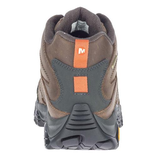 Men's Merrell Moab 3 Prime Mid Waterproof Hiking Boots - Primary Image