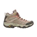 Merrell Moab 3 Mid Waterproof Hiking Boots - Thumbnail 1 of 4