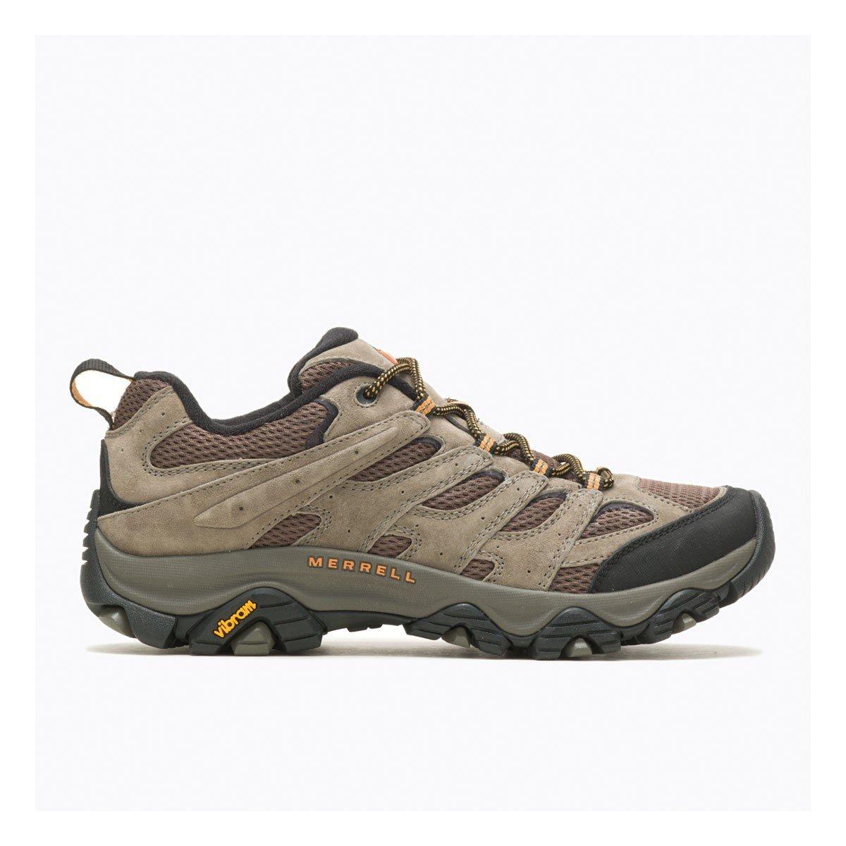 Men's Merrell Moab 3 Vibram Megagrip Hiking Shoes