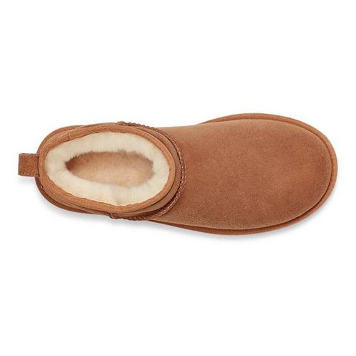 Women's UGG Classic Ultra Mini Boots - Primary Image