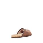 Men's UGG Scuff Leather Slippers - Thumbnail 6 of 15