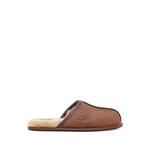 Men's UGG Scuff Leather Slippers - Thumbnail 12 of 15