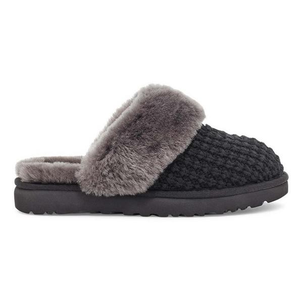 Women's UGG Cozy Casual Slippers Regular 7 Black