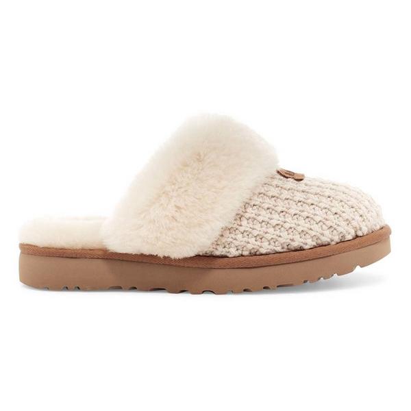 Women's UGG Cozy Casual Slippers Regular 11 Cream