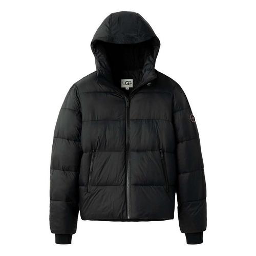 Men's UGG Brayden Hooded Puffer Jacket - Primary Image