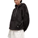 Women's UGG Loyra Sherpa Hoodie - Thumbnail 2 of 4