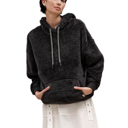 Women's UGG Loyra Sherpa Hoodie - Primary Image