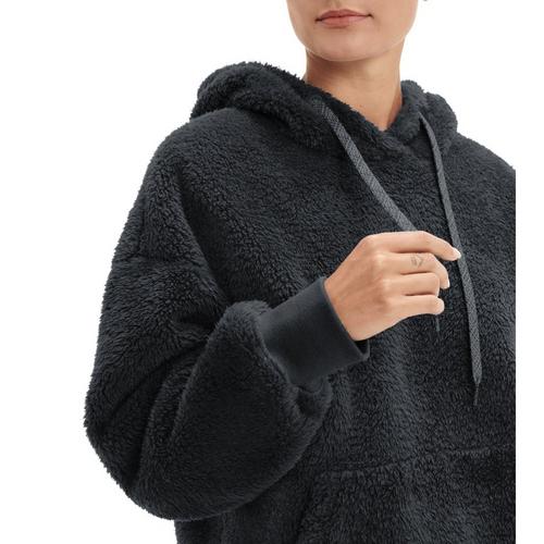 Women's UGG Loyra Sherpa Hoodie - Primary Image