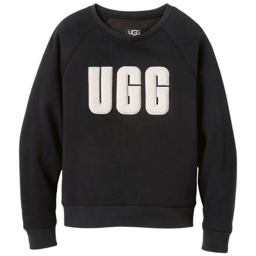 Women's UGG Madeline Fuzzy Crewneck Sweatshirt - Primary Image