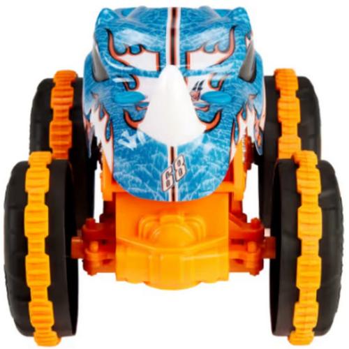 Hot Wheel Monster Trucks Rhinomite in 124 Scale Remote-Control Toy Truck - Primary Image