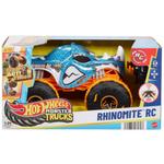Hot Wheel Monster Trucks Rhinomite in 124 Scale Remote-Control Toy Truck - Thumbnail 6 of 6