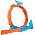Hot Wheels Track Creator Triple Loop Pack & 164 Scale Toy Car - Thumbnail 4 of 6