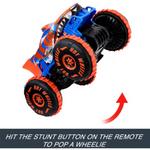 Hot Wheels Monster Trucks Tiger Shark Climber RC Vehicle Remote-Control Toy Truck - Thumbnail 2 of 6