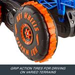 Hot Wheels Monster Trucks Tiger Shark Climber RC Vehicle Remote-Control Toy Truck - Thumbnail 4 of 6