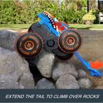 Hot Wheels Monster Trucks Tiger Shark Climber RC Vehicle Remote-Control Toy Truck - Thumbnail 6 of 6