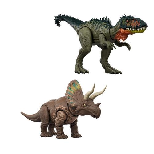 Jurassic World Gigantic Thrashers Figurine (Styles May Vary) - Primary Image