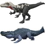 Jurassic World Gigantic Thrashers Figurine (Styles May Vary) - Thumbnail 2 of 4