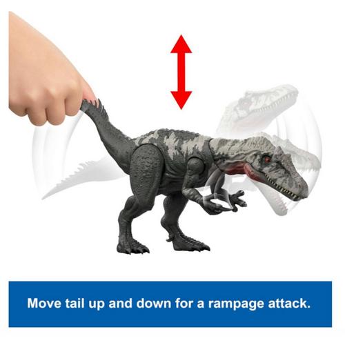 Jurassic World Gigantic Thrashers Figurine (Styles May Vary) - Primary Image