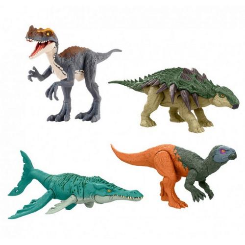Jurassic World Dinosaur Danger Figurine (Styles May Vary) - Primary Image