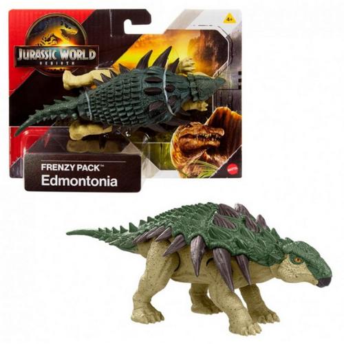 Jurassic World Dinosaur Danger Figurine (Styles May Vary) - Primary Image