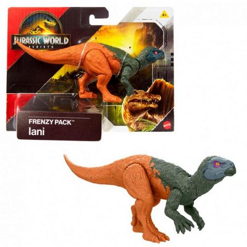 Jurassic World Dinosaur Danger Figurine (Styles May Vary) - Primary Image