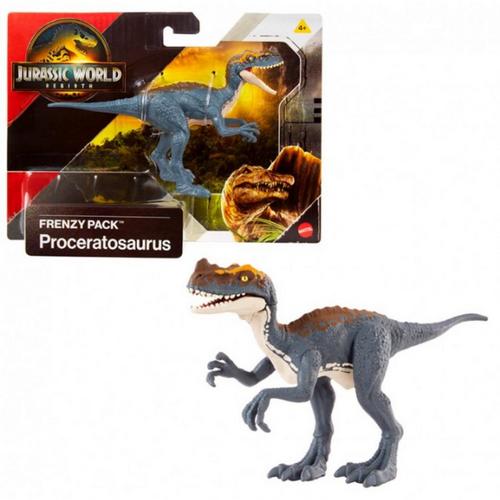 Jurassic World Dinosaur Danger Figurine (Styles May Vary) - Primary Image