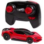 Hot Wheels RC 164 Ferrari Sf90 Stradale Assetto Fiorano Battery-Powered Remote-Control Car - Thumbnail 1 of 6