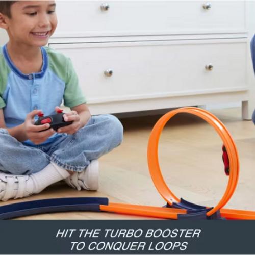 Hot Wheels RC 164 Ferrari Sf90 Stradale Assetto Fiorano Battery-Powered Remote-Control Car - Primary Image