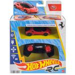 Hot Wheels RC 164 Ferrari Sf90 Stradale Assetto Fiorano Battery-Powered Remote-Control Car - Thumbnail 6 of 6